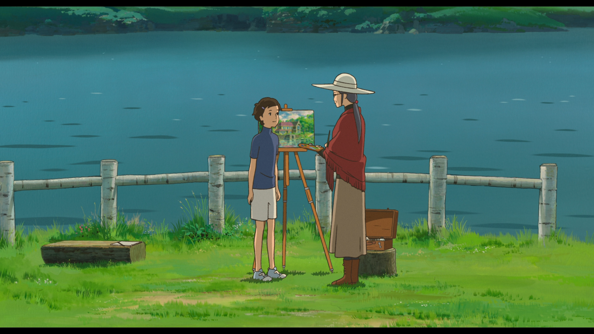 Omoide no Marnie (Otaku Tail No Fansub)